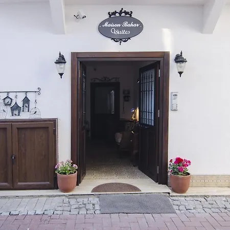 Maison Bahar Suites&hotel Appart hôtel
