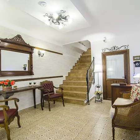 Appart hôtel Maison Bahar Suites&hotel Kusadası