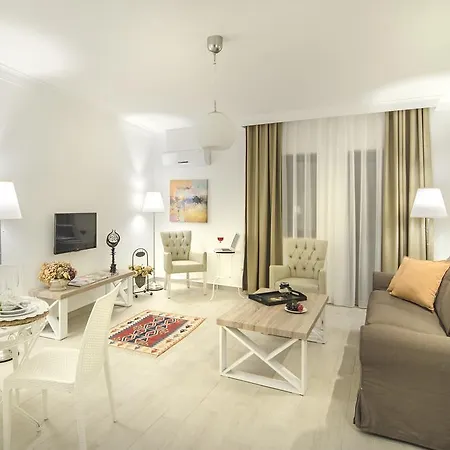 Appart hôtel Maison Bahar Suites&hotel *