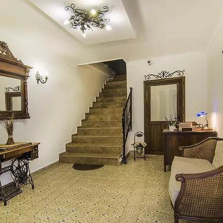 Appart hôtel Maison Bahar Suites&hotel *