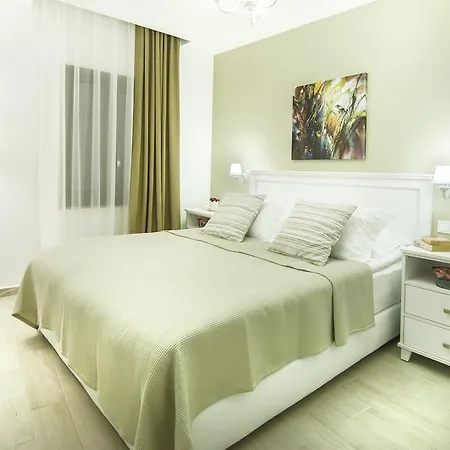 Maison Bahar Suites&hotel *