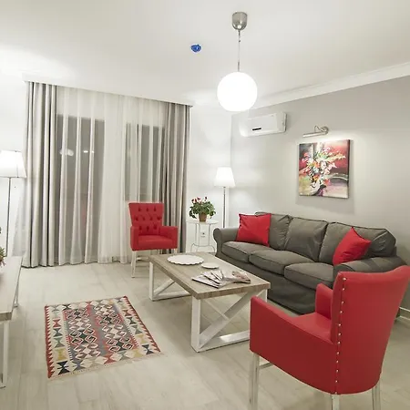 Maison Bahar Suites&hotel