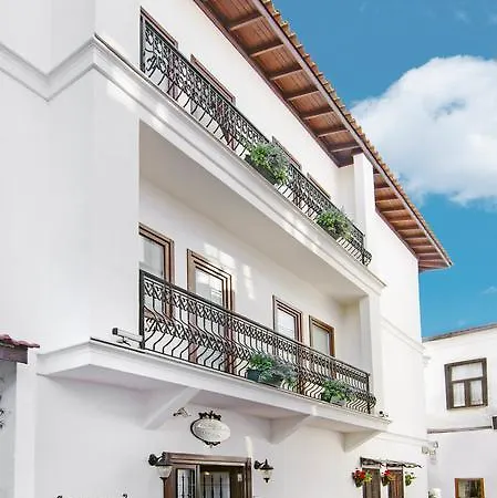 Maison Bahar Suites &