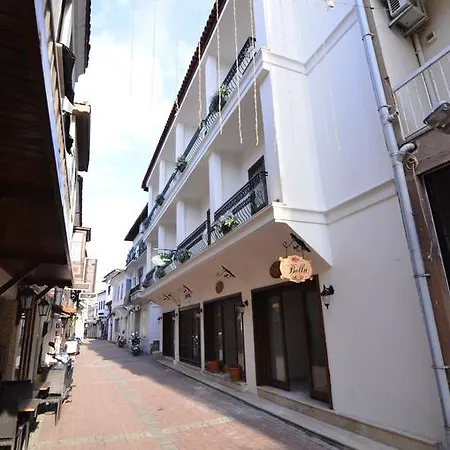 Maison Bahar Suites & Apartahotel