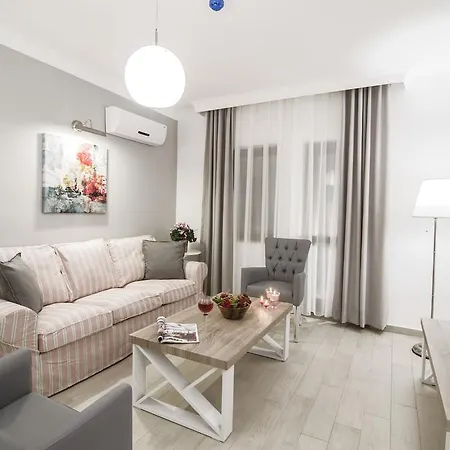 Maison Bahar Suites & Apartahotel *