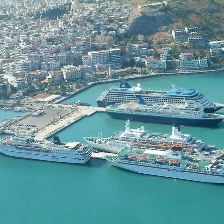 Maison Bahar Suites &