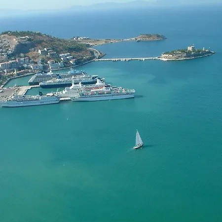 Maison Bahar Suites & Apartahotel